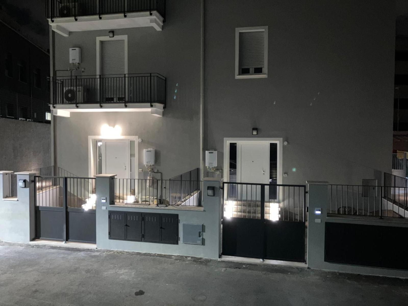 Apartmán Rebibbia Guest Art Metro B Řím Exteriér fotografie